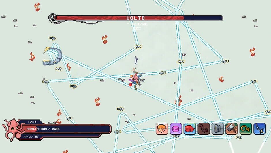 Скриншот 5 из Squidly's Revenge