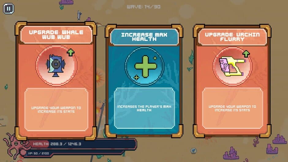 Скриншот 1 из Squidly's Revenge