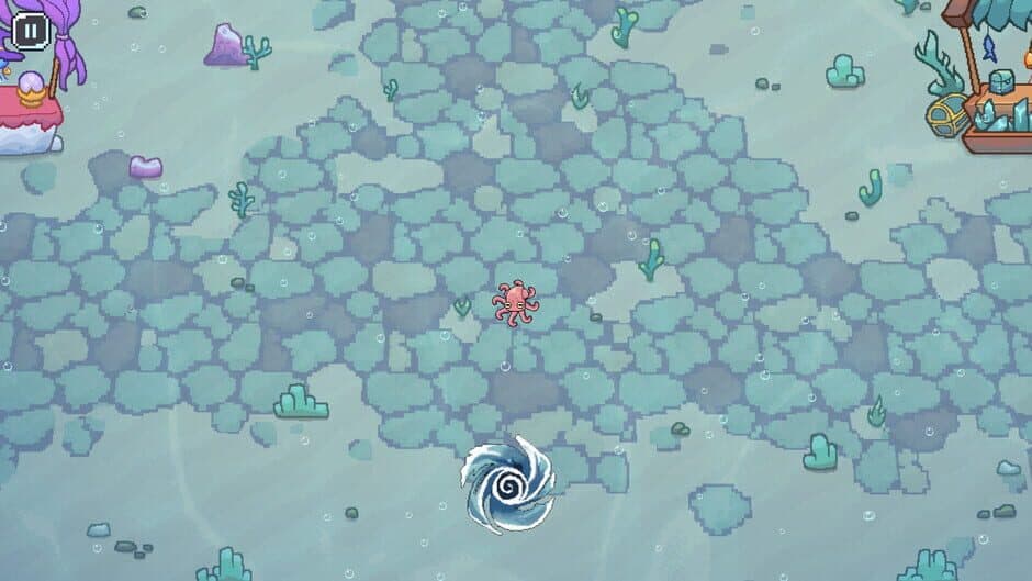 Скриншот 3 из Squidly's Revenge