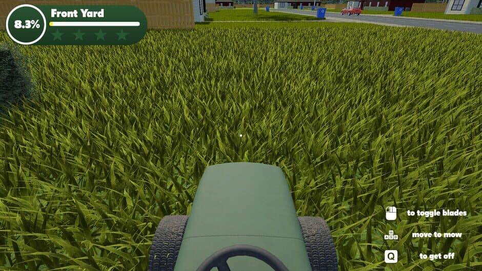 Скриншот 5 из Lawn Care Simulator