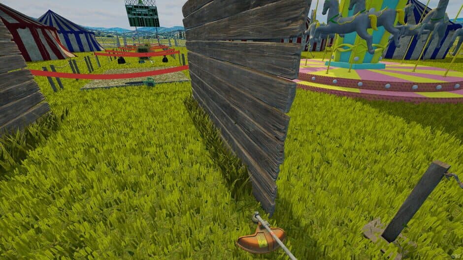 Скриншот 6 из Lawn Care Simulator