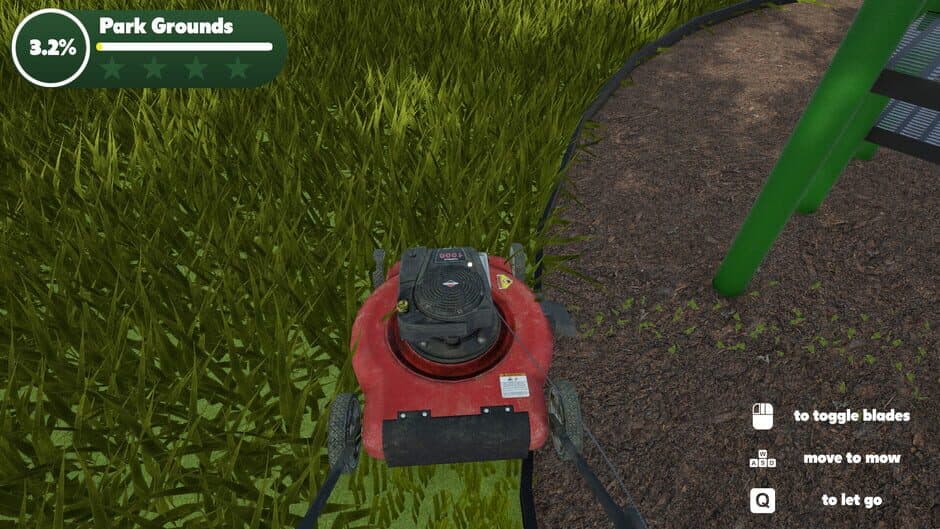 Скриншот 7 из Lawn Care Simulator
