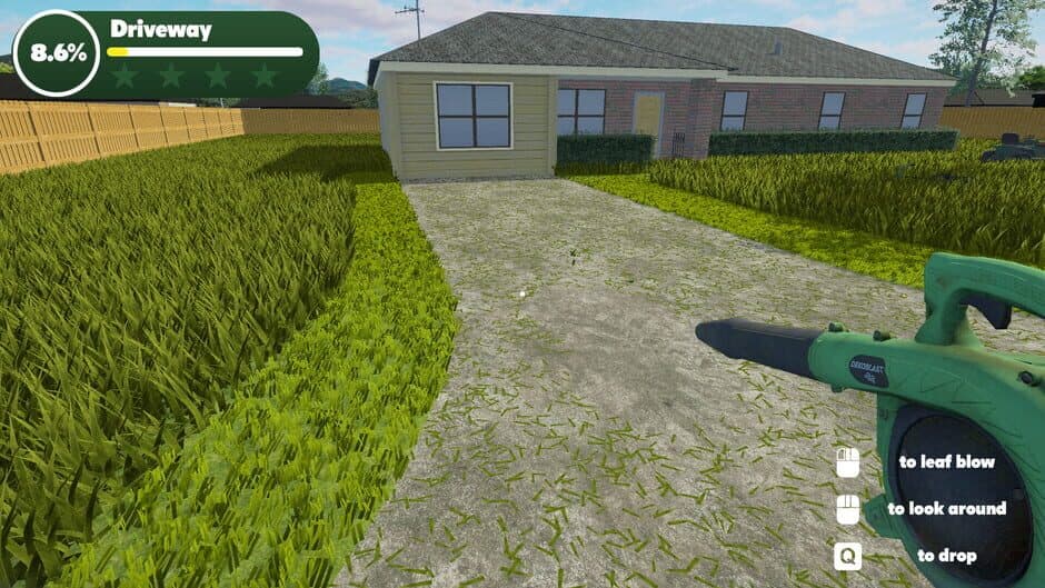 Скриншот 8 из Lawn Care Simulator