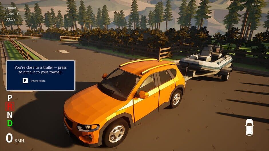 Скриншот 7 из Parking Simulator