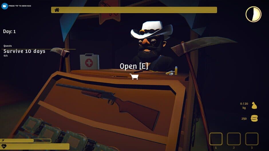 Скриншот 8 из Cut the Grass: Farm Defense Survival