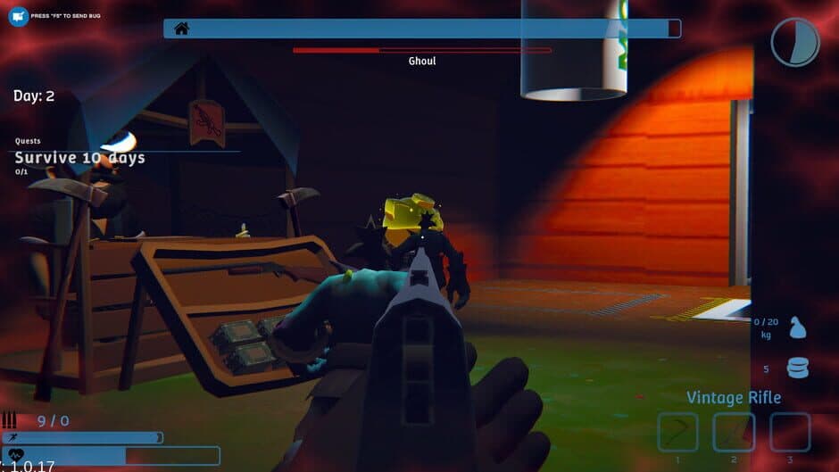 Скриншот 2 из Cut the Grass: Farm Defense Survival