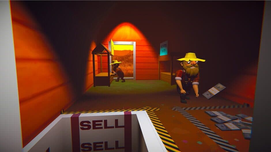 Скриншот 5 из Cut the Grass: Farm Defense Survival