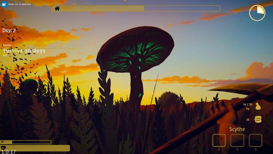 Скриншот 11 из Cut the Grass: Farm Defense Survival