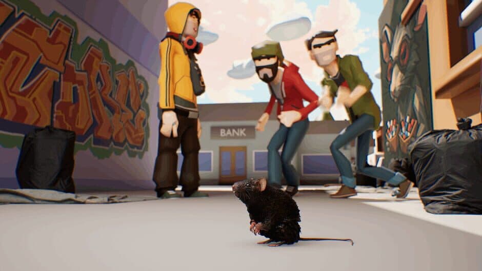 Скриншот 1 из WeedEx: Drug Express Delivery