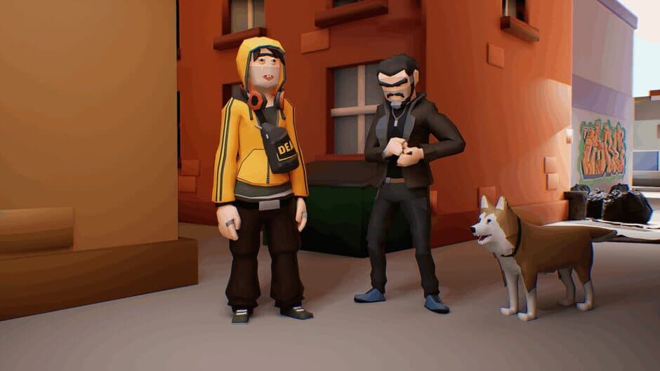 Скриншот 5 из WeedEx: Drug Express Delivery