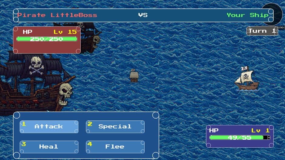Скриншот 3 из Ocean of Vengeance