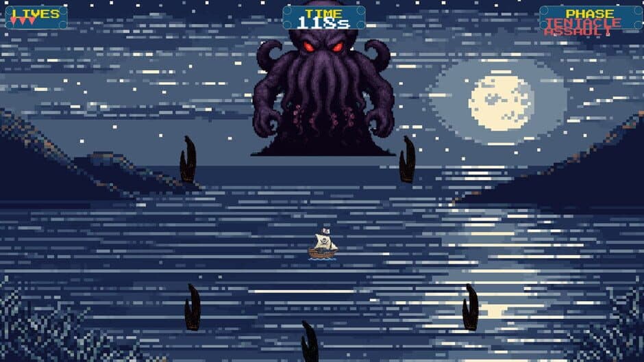 Скриншот 5 из Ocean of Vengeance