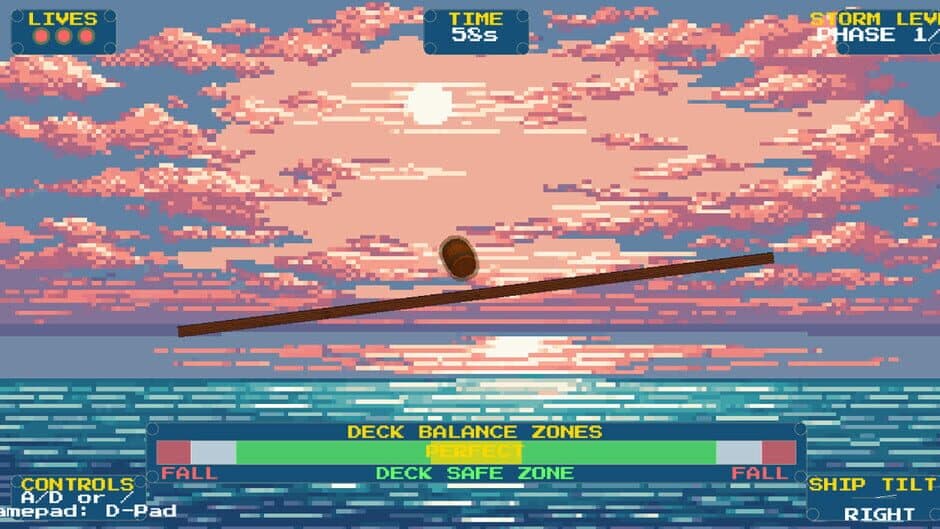 Скриншот 2 из Ocean of Vengeance