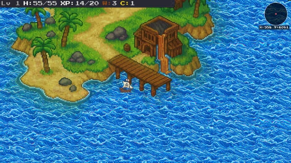 Скриншот 6 из Ocean of Vengeance