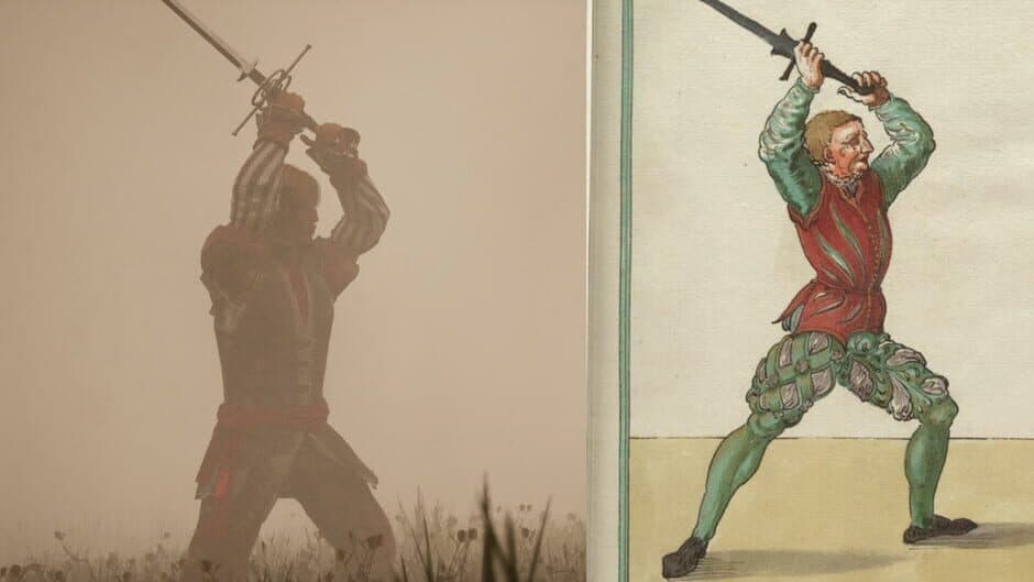 Скриншот 1 из Fechtbucher