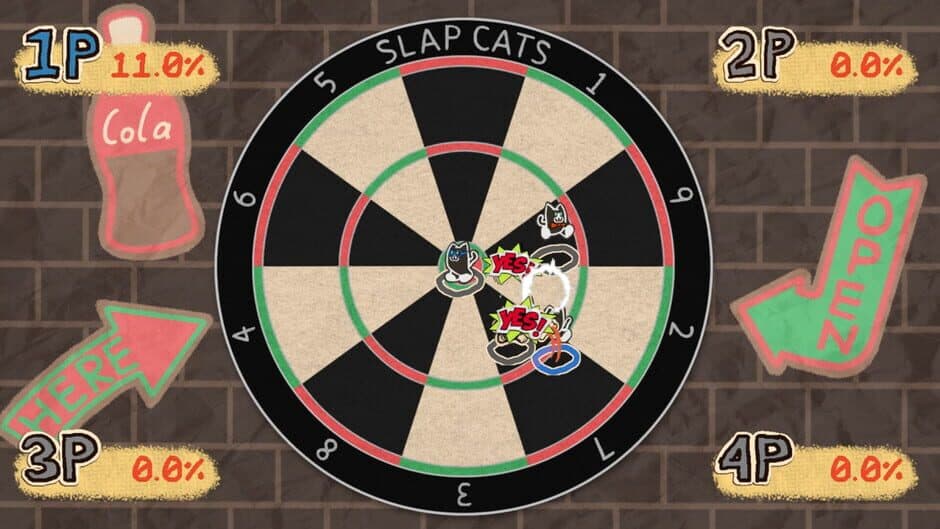 Скриншот 6 из SlapCats