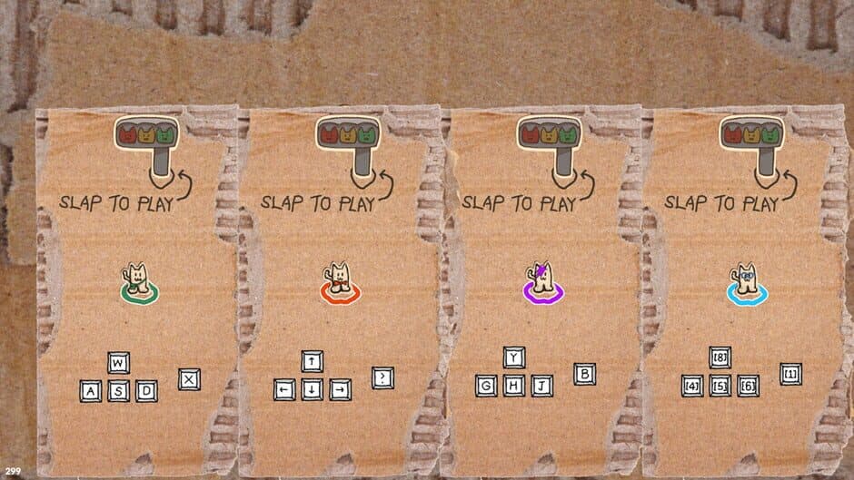 Скриншот 8 из SlapCats
