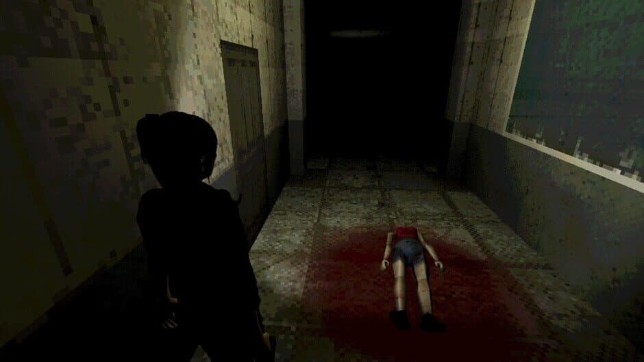 Скриншот 2 из The Veil of Death