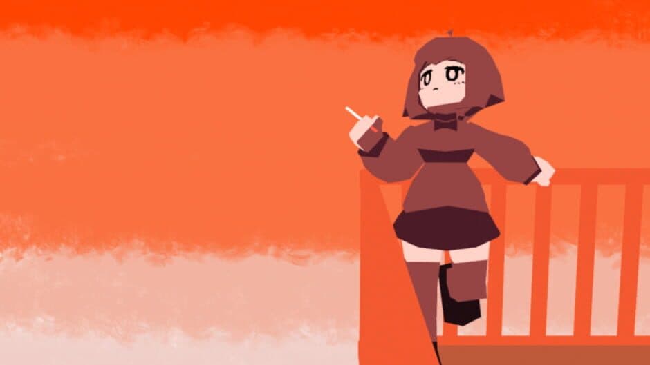 Скриншот 1 из Cigarettes for Shion
