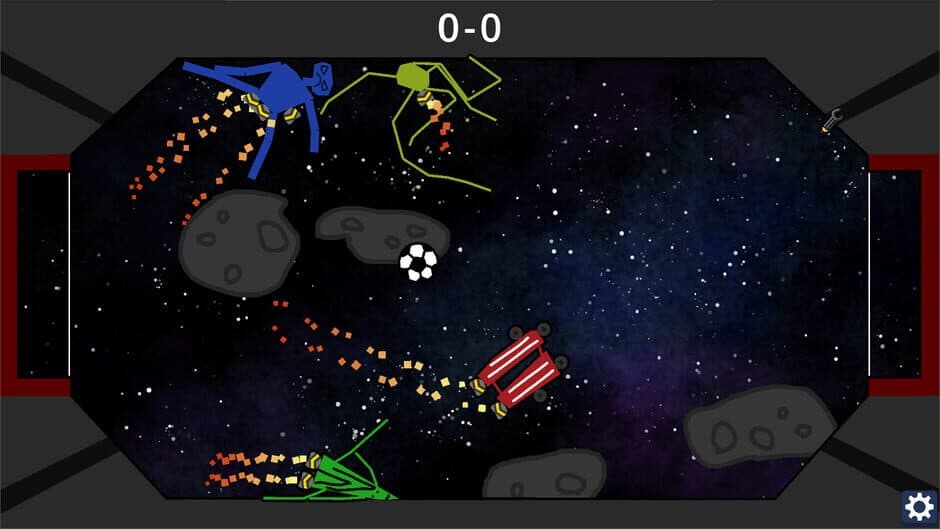 Скриншот 4 из Scribble Bots