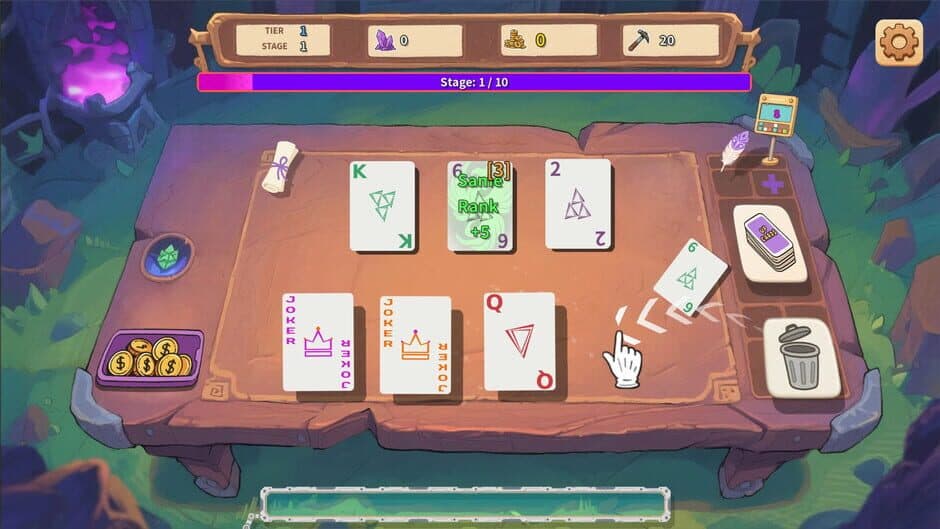 Скриншот 6 из Up Cards