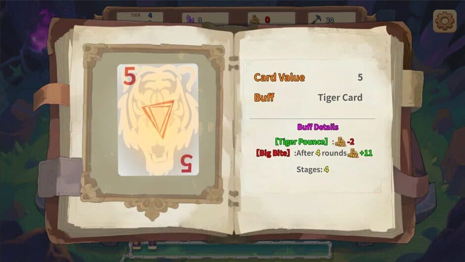 Скриншот 1 из Up Cards