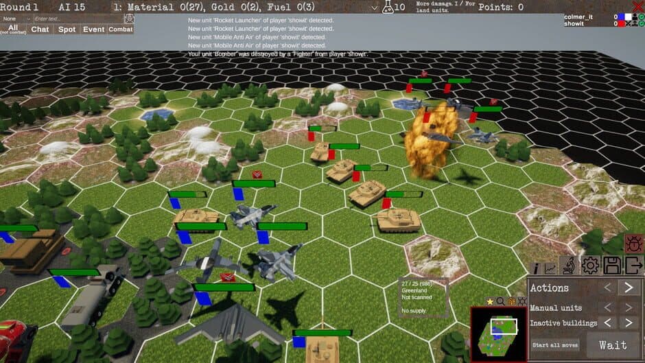 Скриншот 4 из Mech and Tech 1