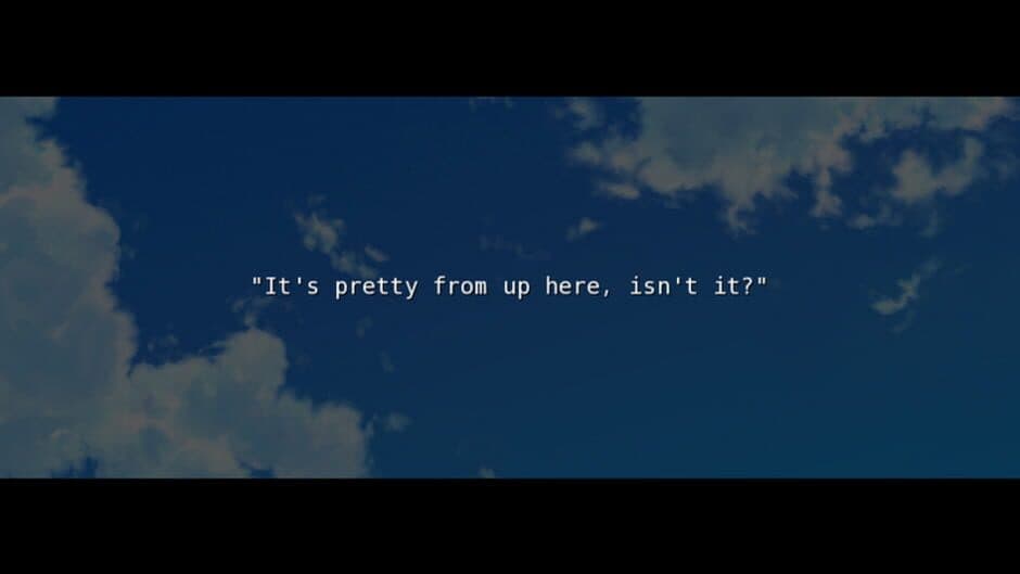 Скриншот 2 из Hanasu: Girls Kiss At The End Of The World