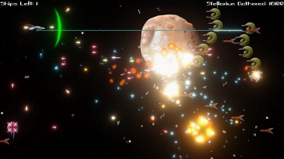 Скриншот 1 из Stellar Nemesis