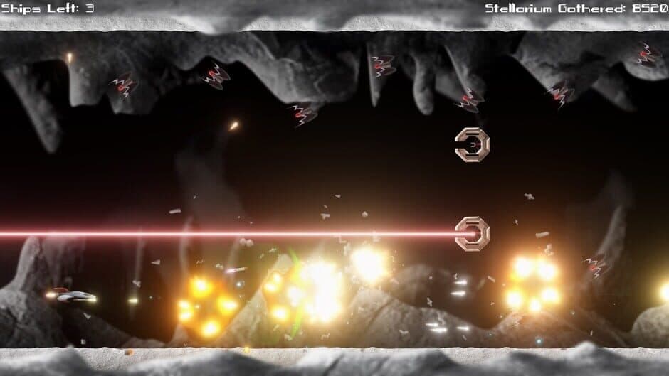 Скриншот 3 из Stellar Nemesis