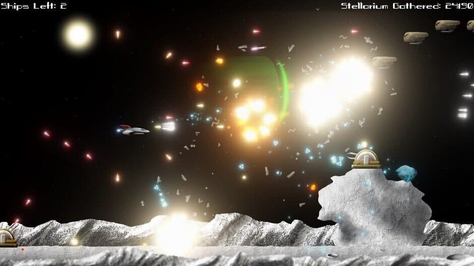 Скриншот 2 из Stellar Nemesis