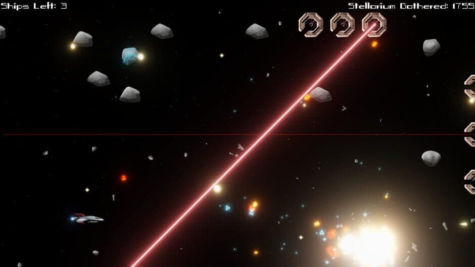 Скриншот 4 из Stellar Nemesis