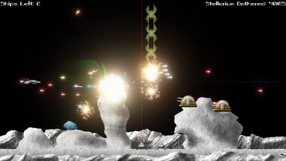 Скриншот 7 из Stellar Nemesis