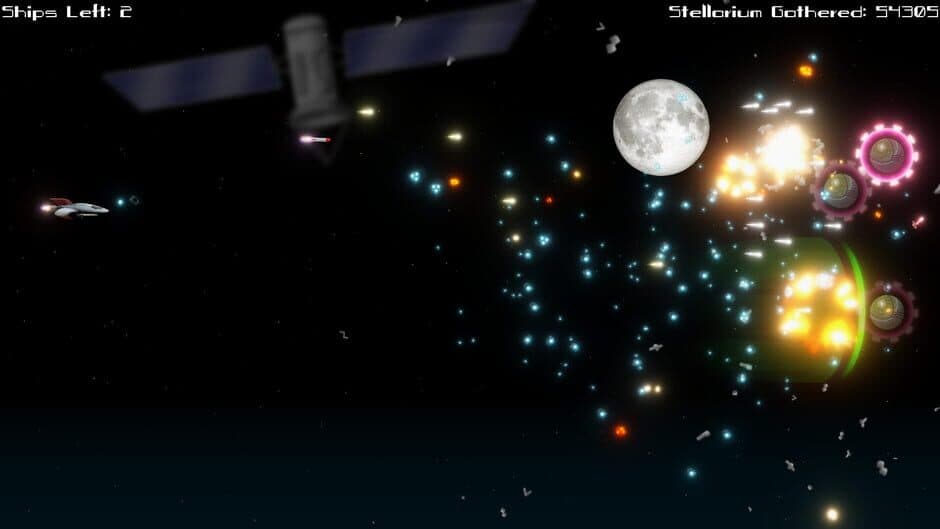 Скриншот 6 из Stellar Nemesis