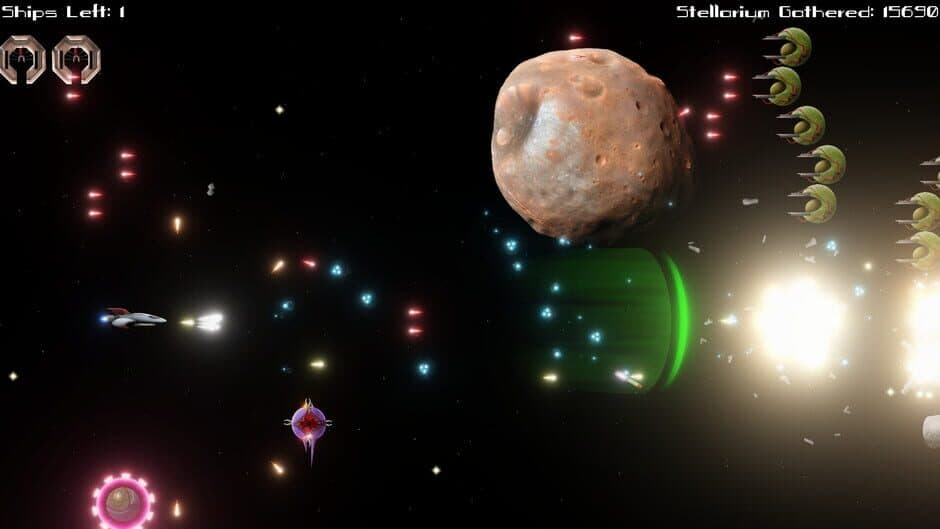 Скриншот 8 из Stellar Nemesis