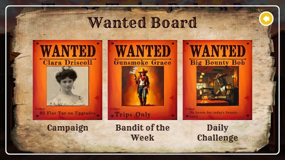 Скриншот 2 из Texas Twist Poker 3 Bandit's Run