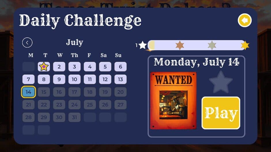 Скриншот 5 из Texas Twist Poker 3 Bandit's Run