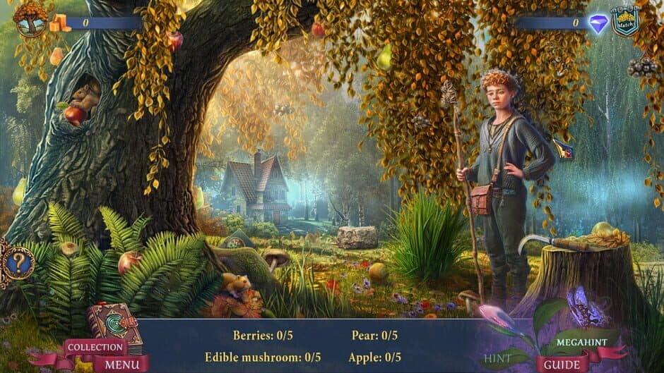 Скриншот 2 из City of Stories: The Hunter's Heart - Collector's Edition