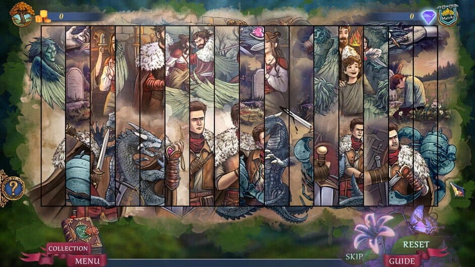 Скриншот 4 из City of Stories: The Hunter's Heart - Collector's Edition