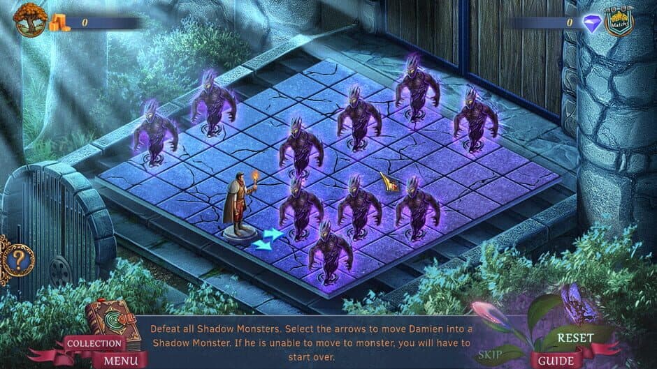 Скриншот 5 из City of Stories: The Hunter's Heart - Collector's Edition