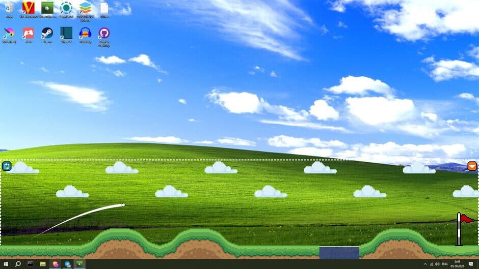Скриншот 6 из Screen Greens