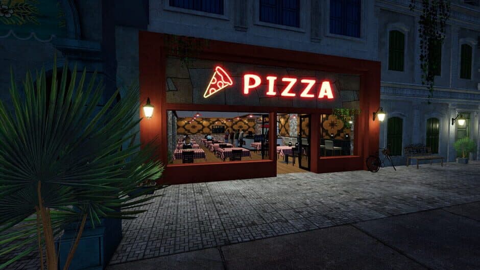 Скриншот 4 из Pizza Restaurant Together