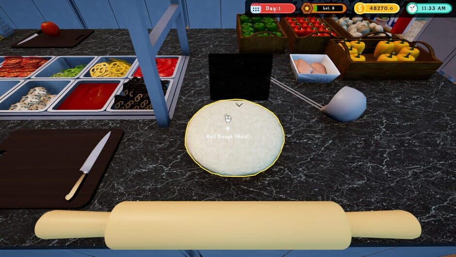 Скриншот 6 из Pizza Restaurant Together