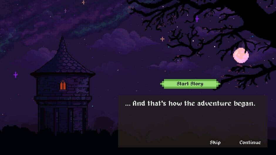 Скриншот 3 из Flappy Witch
