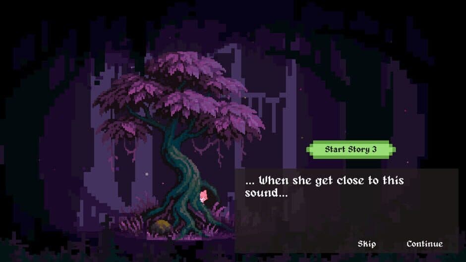 Скриншот 5 из Flappy Witch