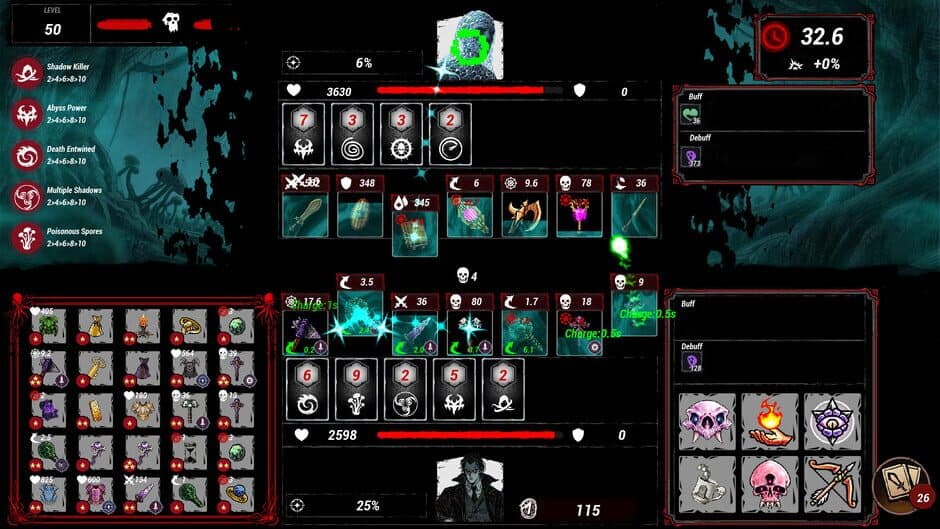 Скриншот 1 из Battle of the Abyss