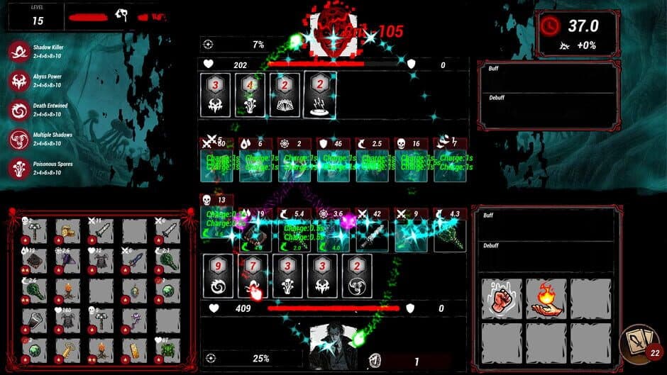 Скриншот 2 из Battle of the Abyss