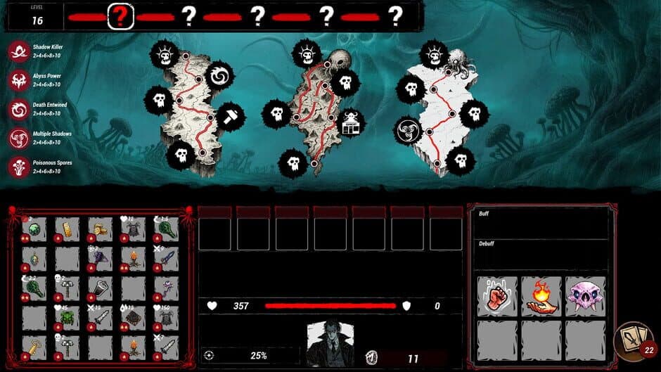 Скриншот 3 из Battle of the Abyss