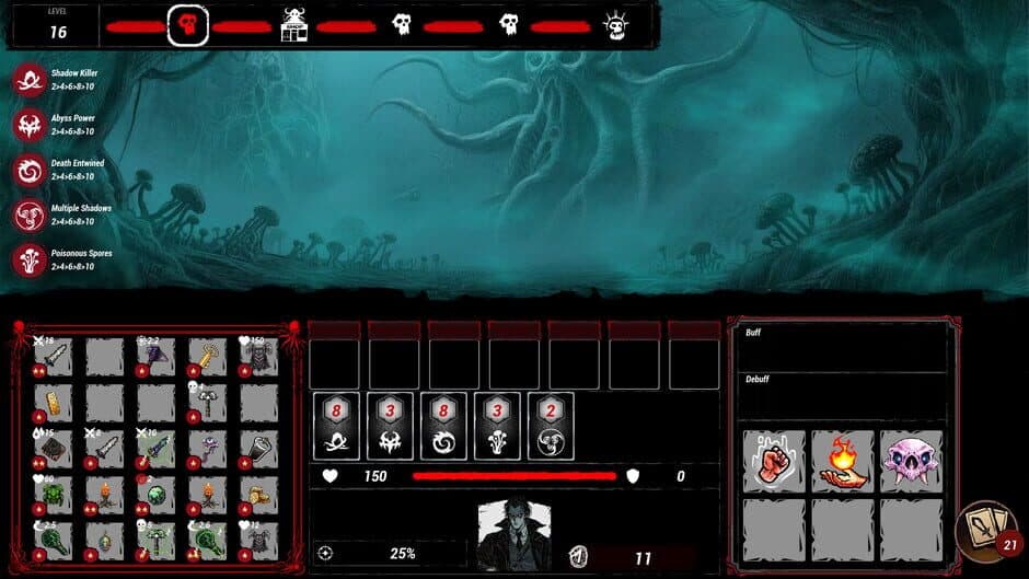 Скриншот 4 из Battle of the Abyss