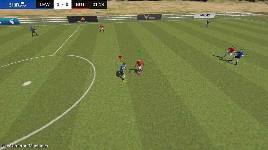 Скриншот 1 из Pure Shinty